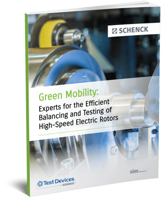 [OFFER] Green Mobility: Balancing and Testing of High Speed Electric Rotors eBook