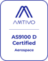 AS9100 D Certified Aerospace